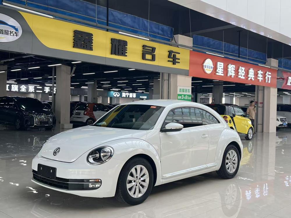 Volkswagen Beetle