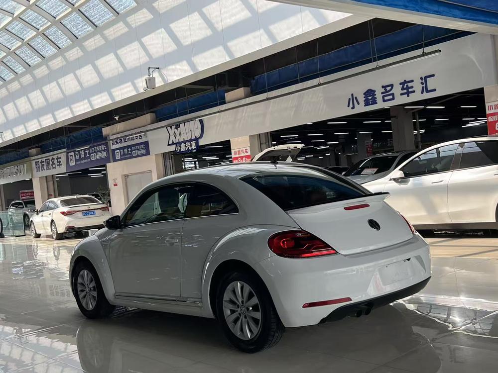 Volkswagen Beetle