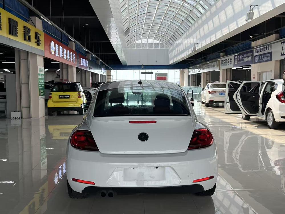 Volkswagen Beetle