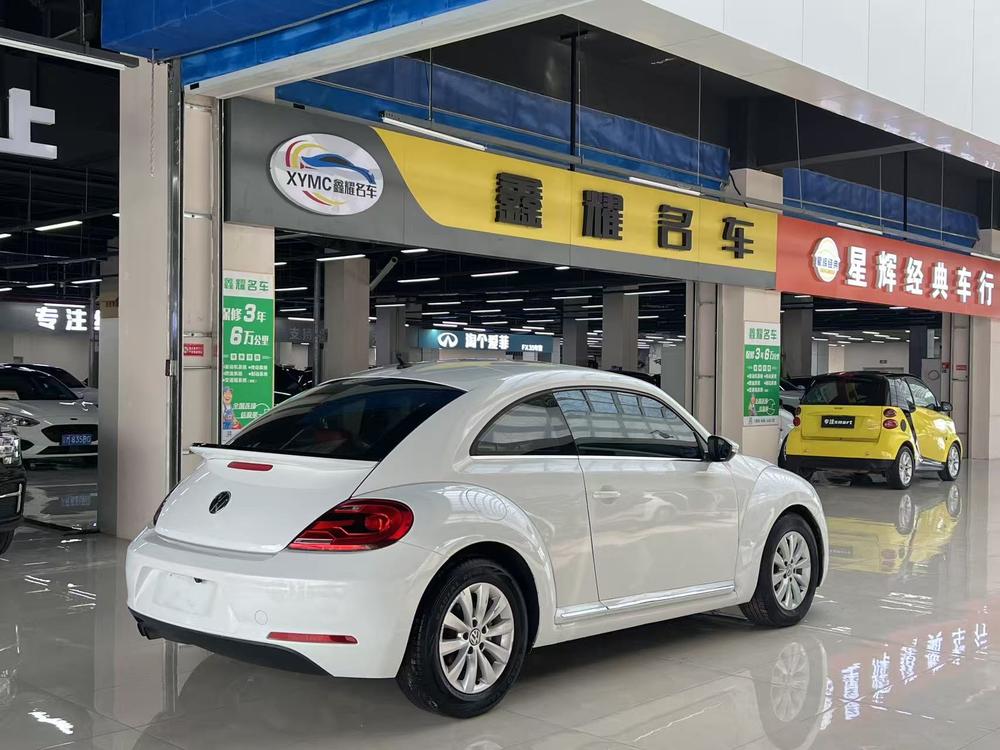 Volkswagen Beetle