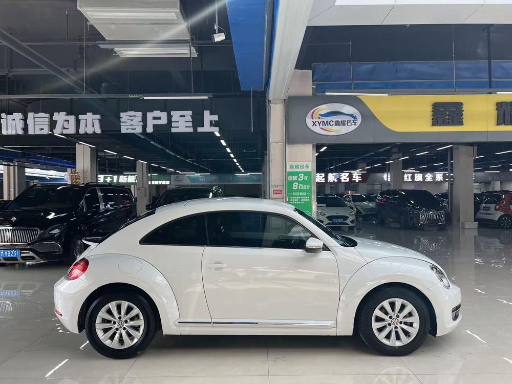 Volkswagen Beetle