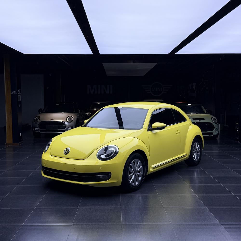 Volkswagen Beetle