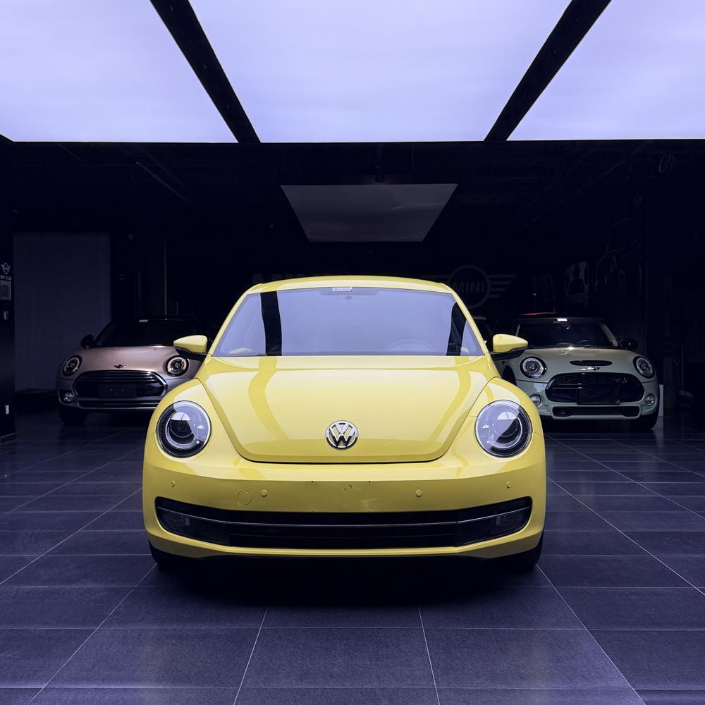 Volkswagen Beetle