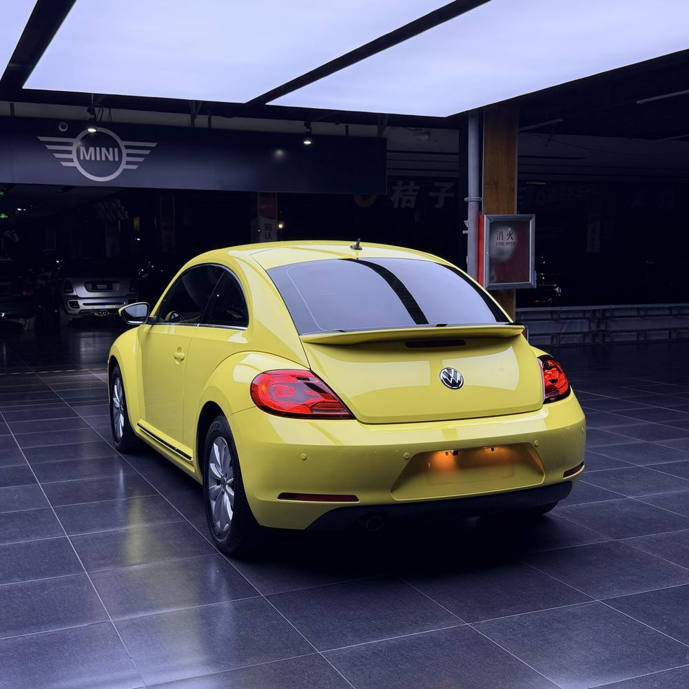 Volkswagen Beetle