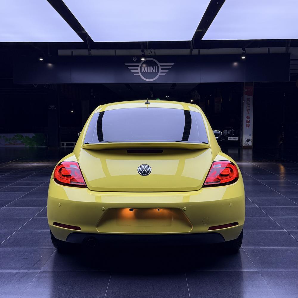 Volkswagen Beetle