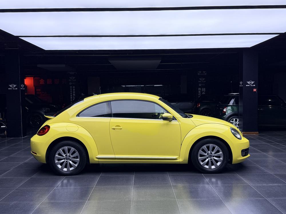 Volkswagen Beetle