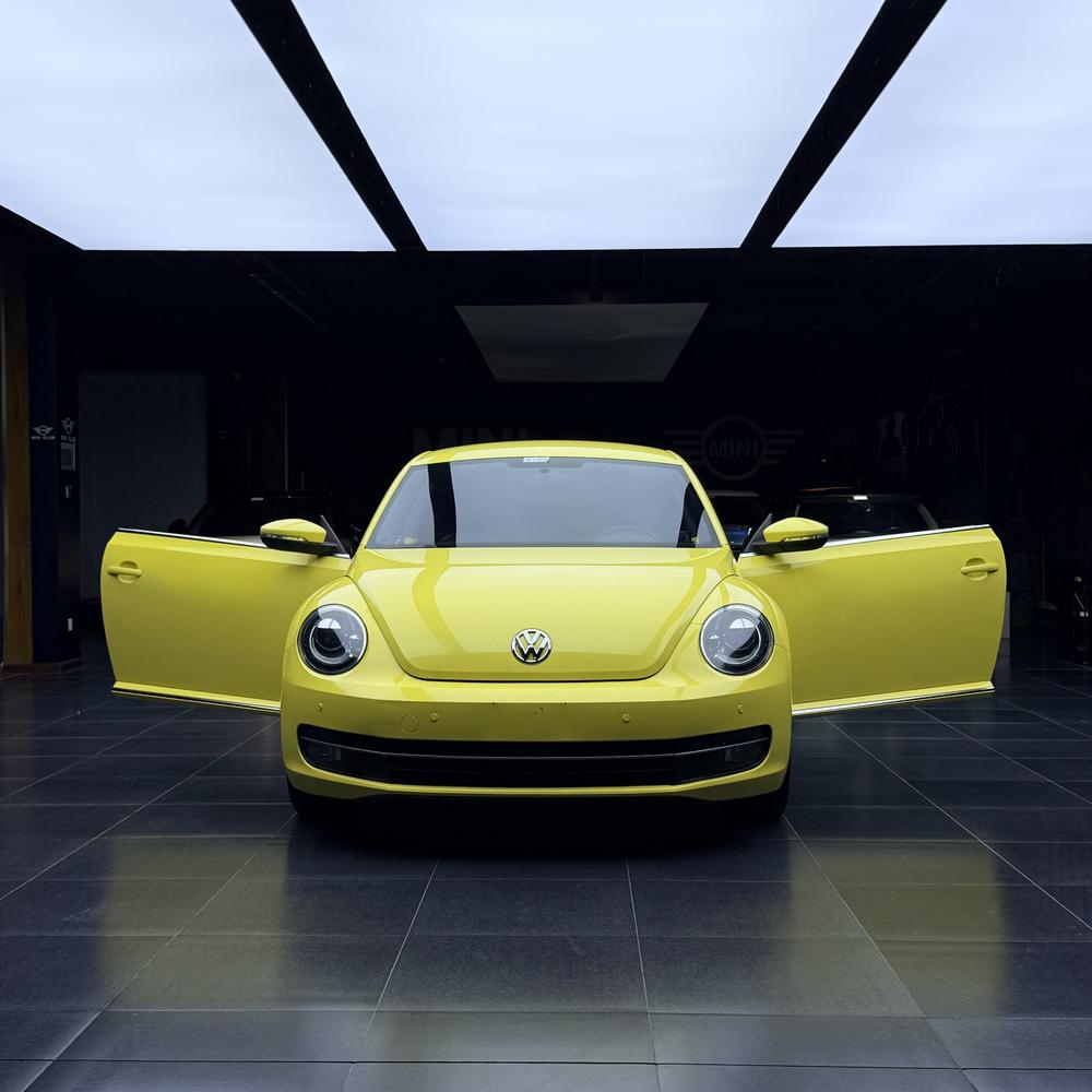 Volkswagen Beetle
