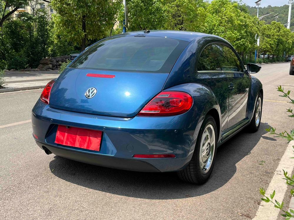 Volkswagen Beetle