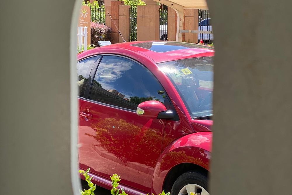 Volkswagen Beetle