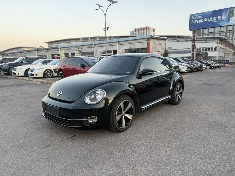 Volkswagen Beetle