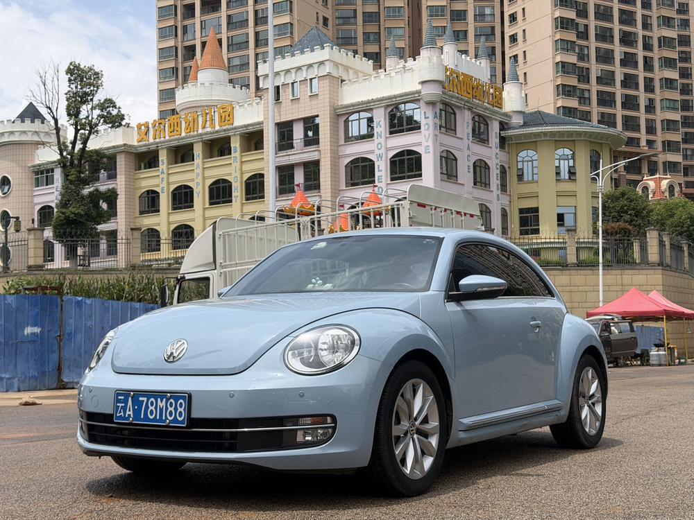 Volkswagen Beetle