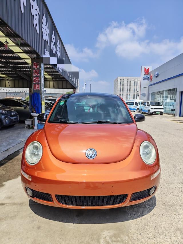 Volkswagen Beetle