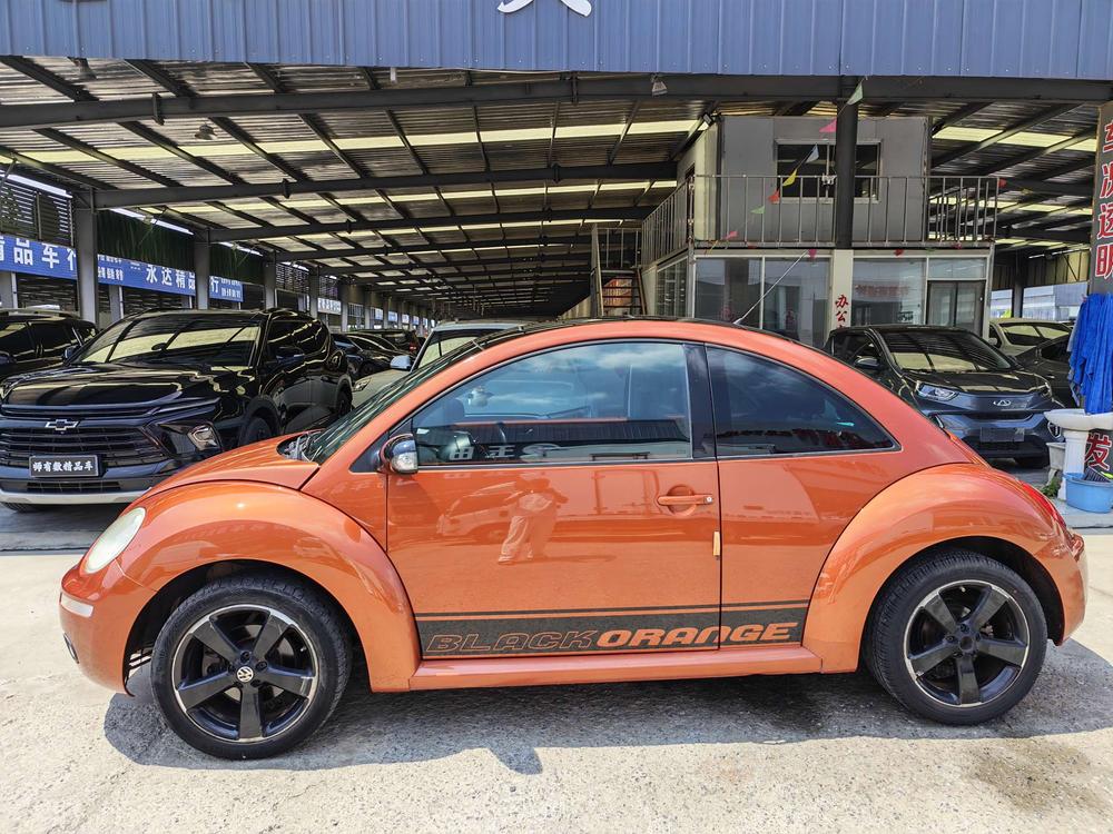 Volkswagen Beetle
