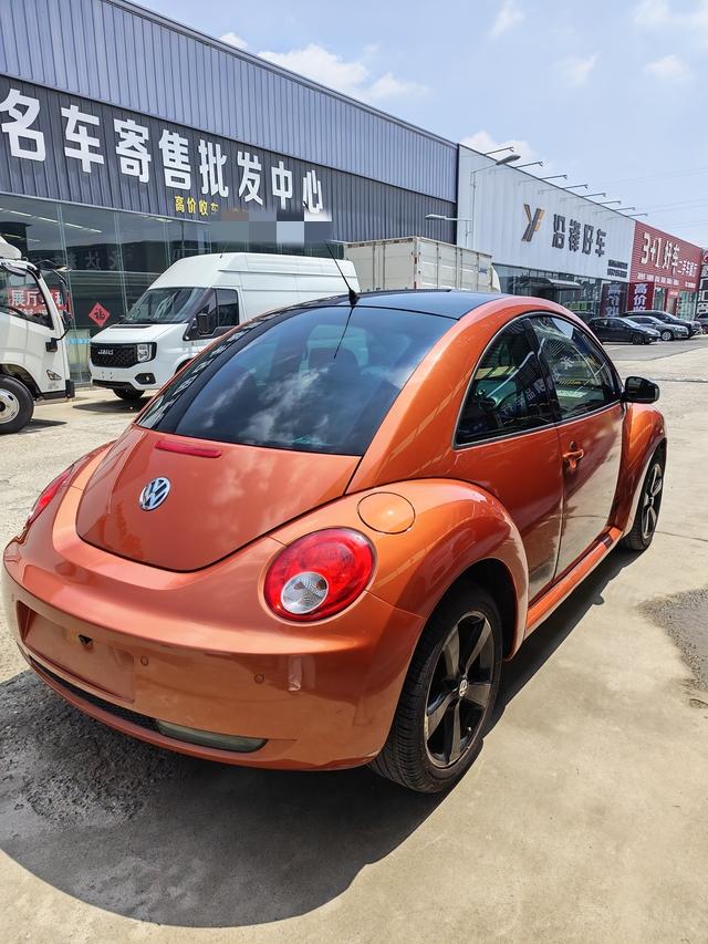 Volkswagen Beetle