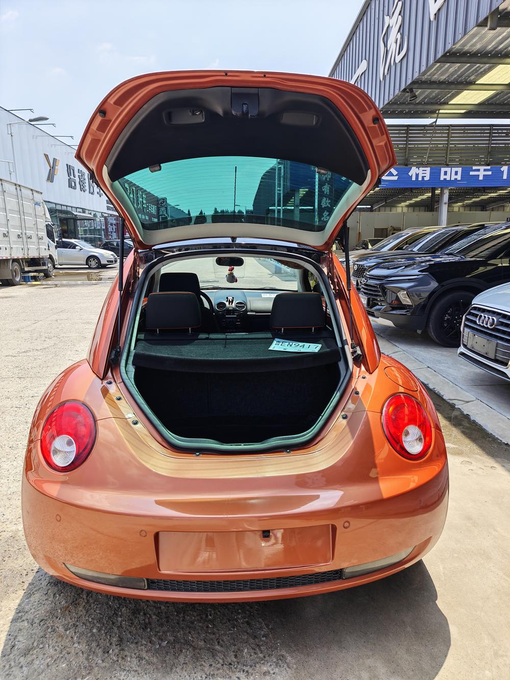 Volkswagen Beetle