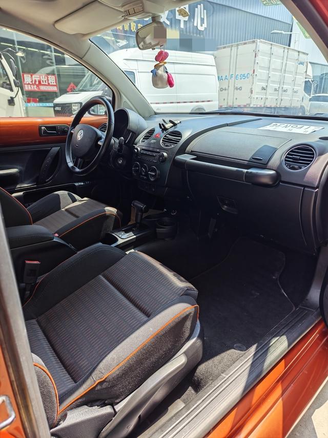 Volkswagen Beetle
