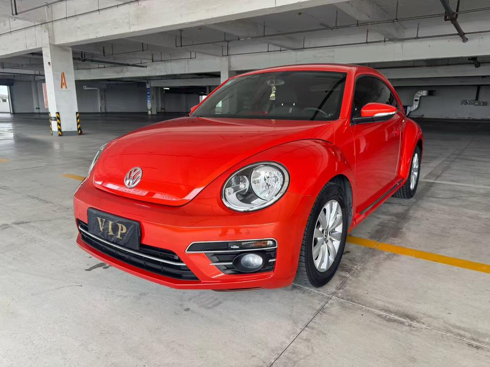 Volkswagen Beetle