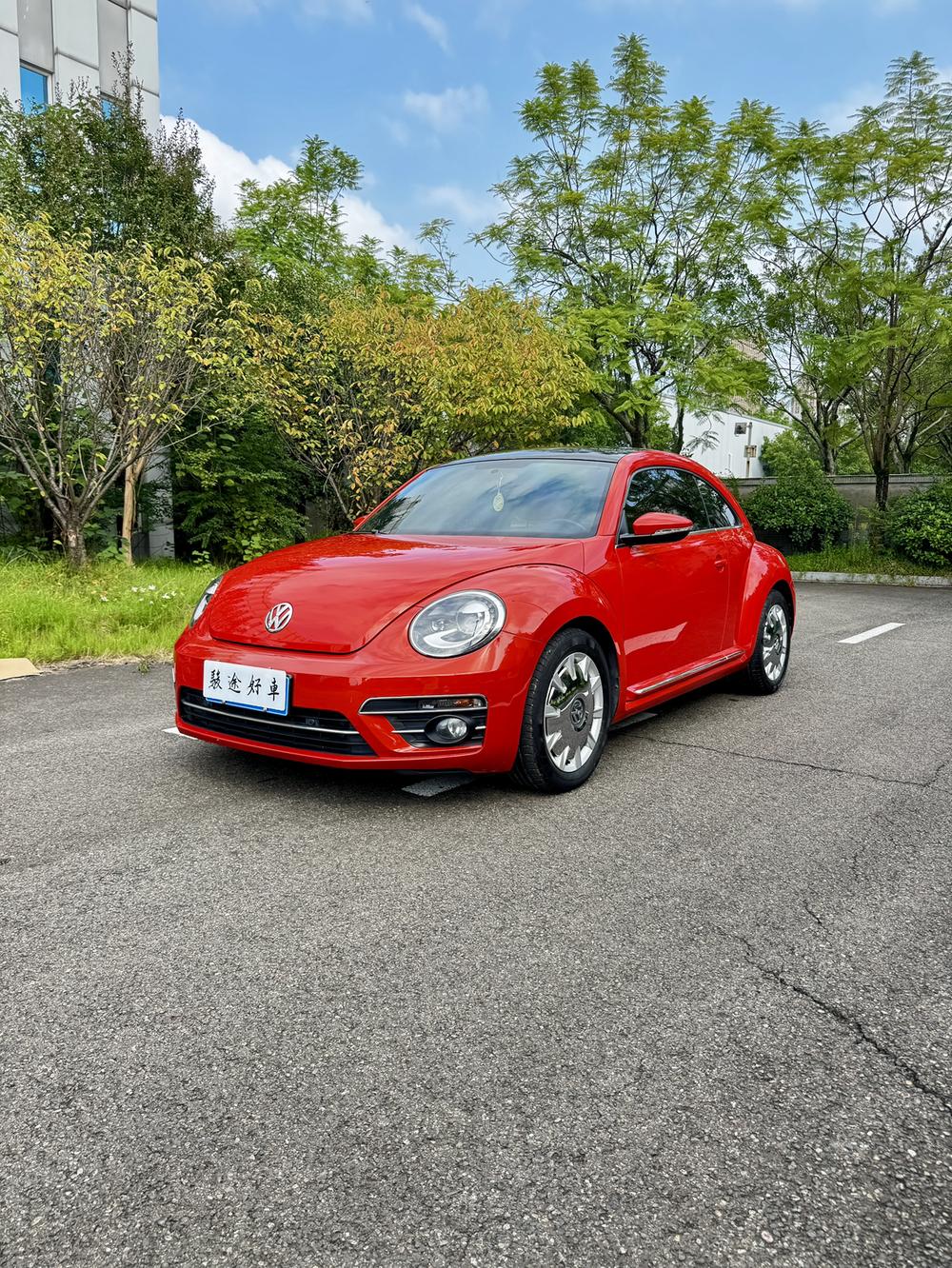 Volkswagen Beetle