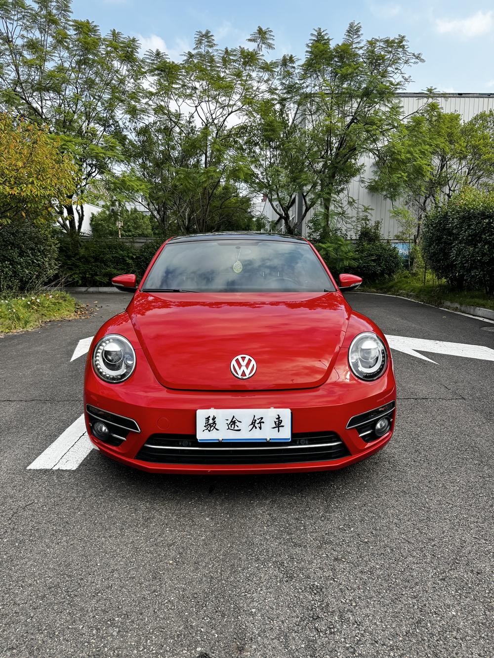 Volkswagen Beetle