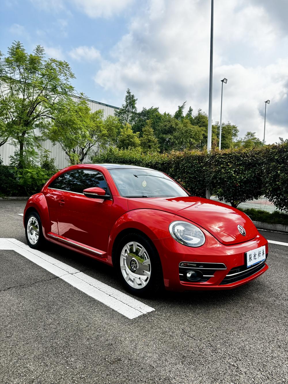 Volkswagen Beetle