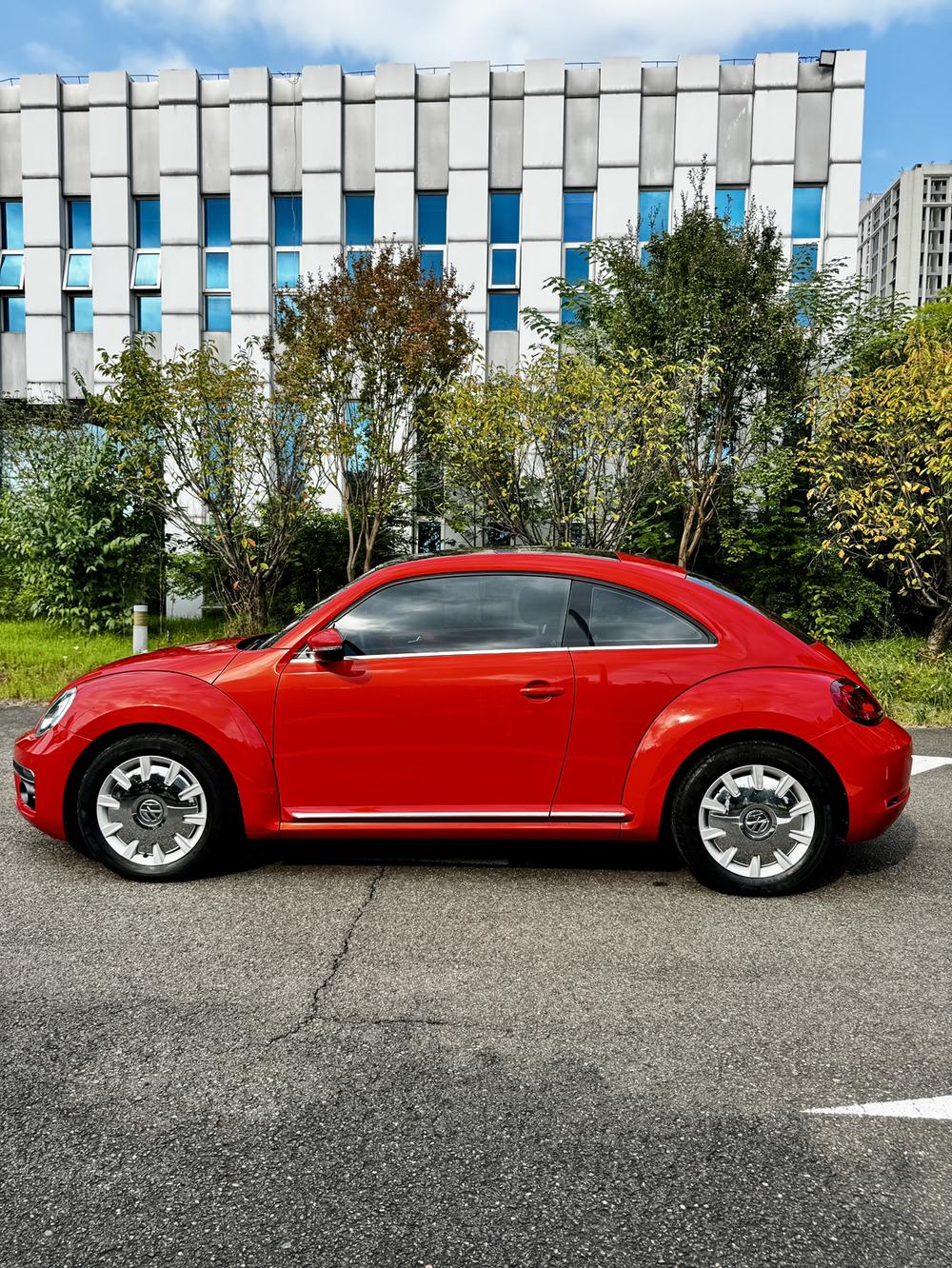 Volkswagen Beetle