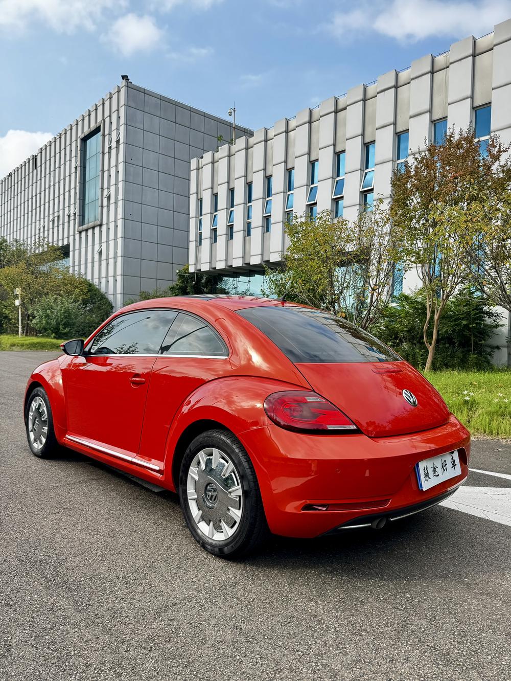Volkswagen Beetle