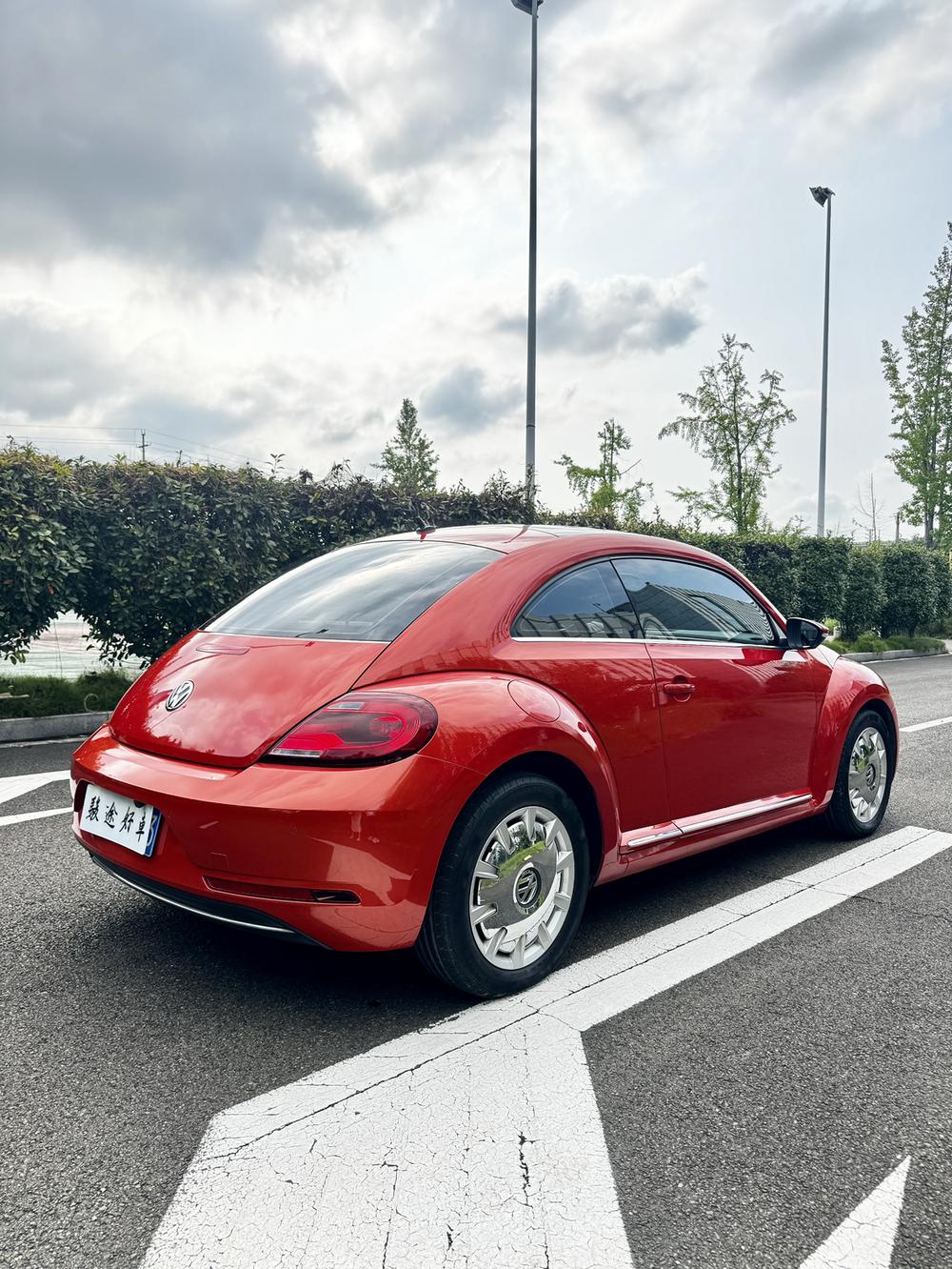 Volkswagen Beetle