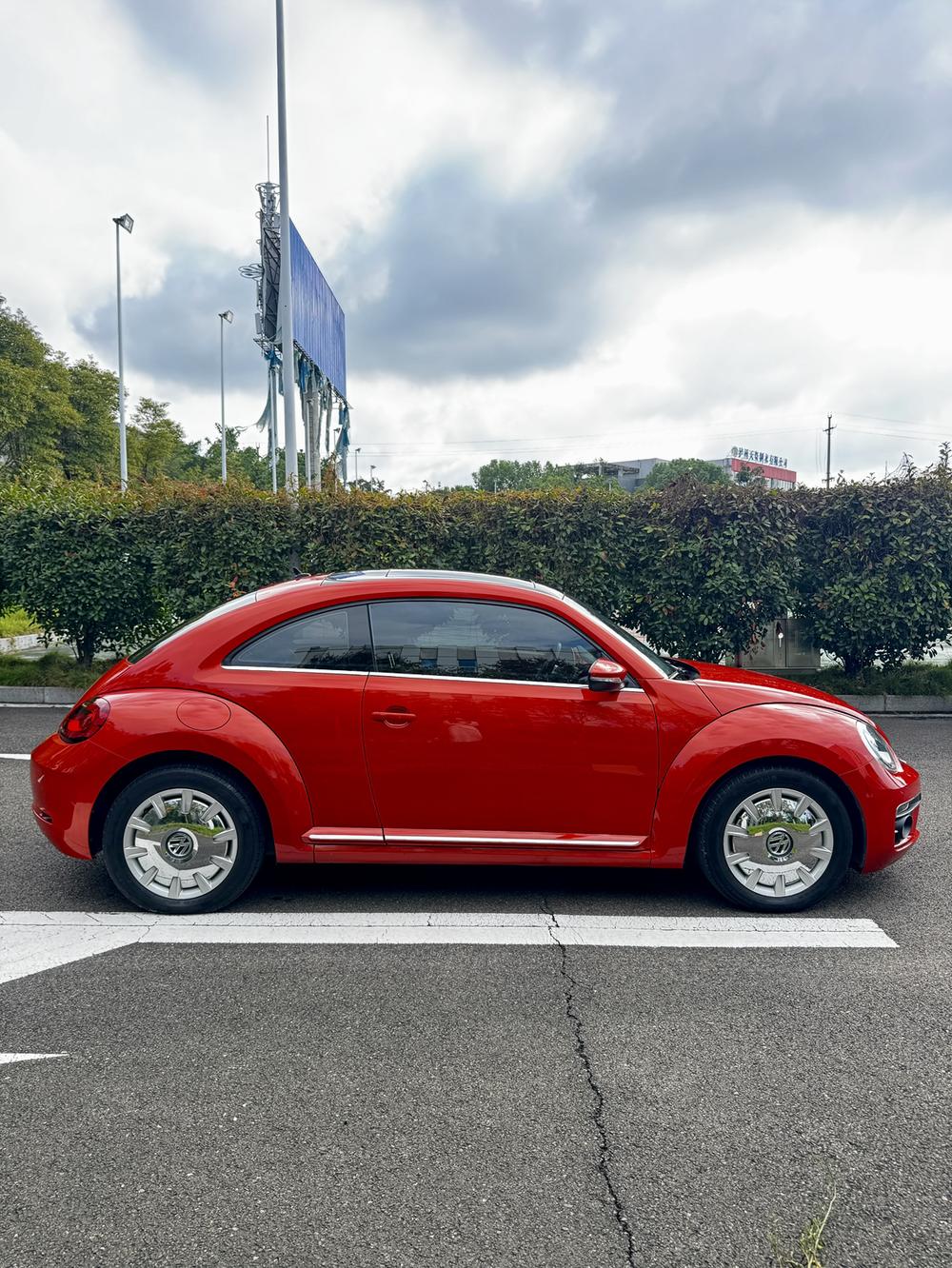 Volkswagen Beetle