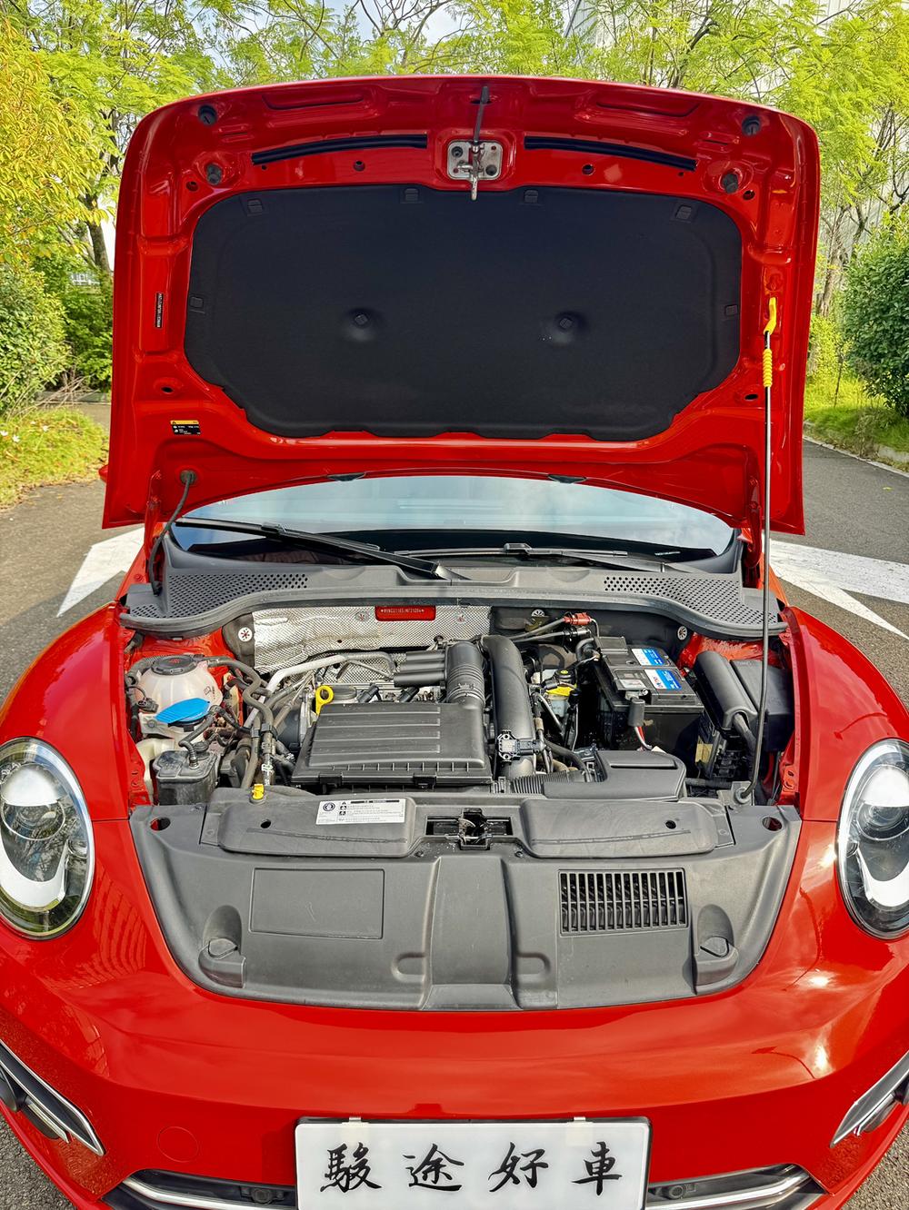 Volkswagen Beetle