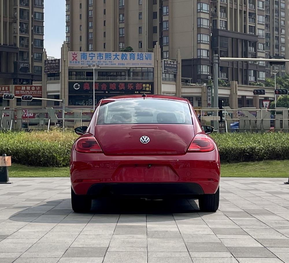 Volkswagen Beetle