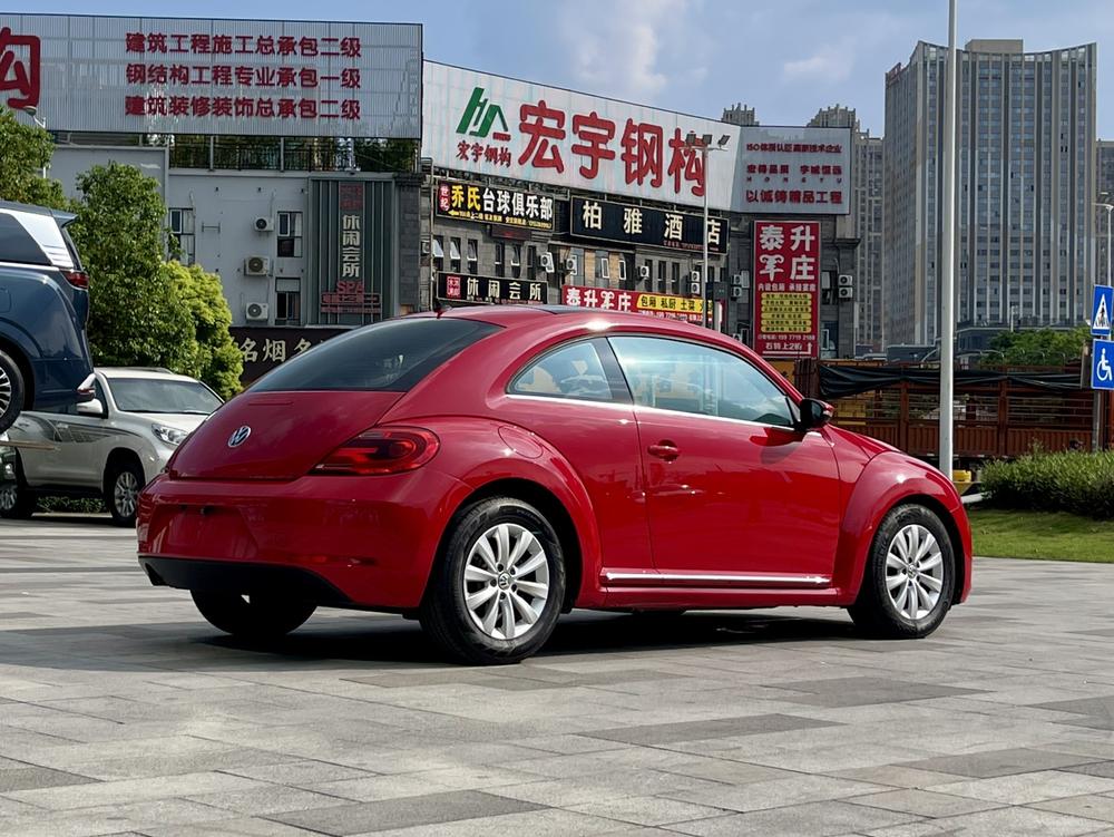 Volkswagen Beetle