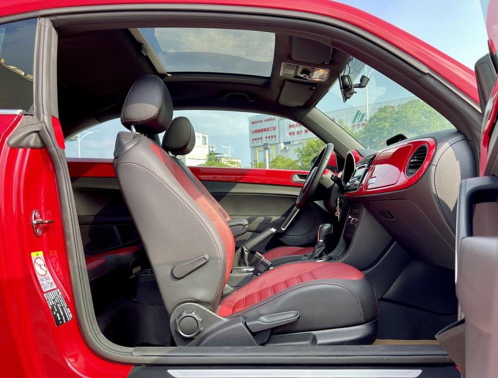 Volkswagen Beetle