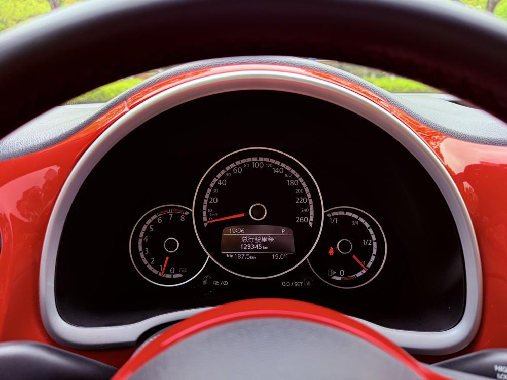 Volkswagen Beetle