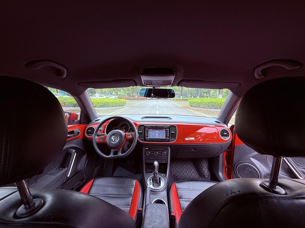 Volkswagen Beetle