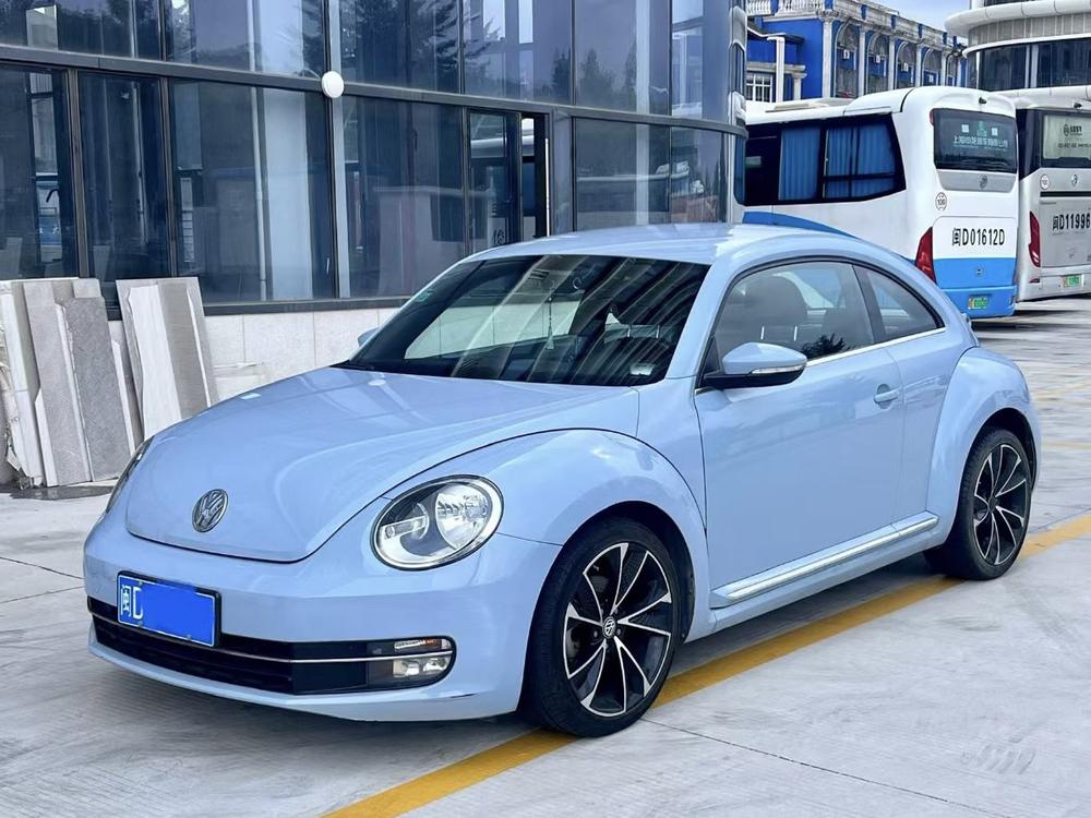 Volkswagen Beetle