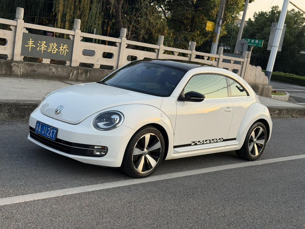 Volkswagen Beetle