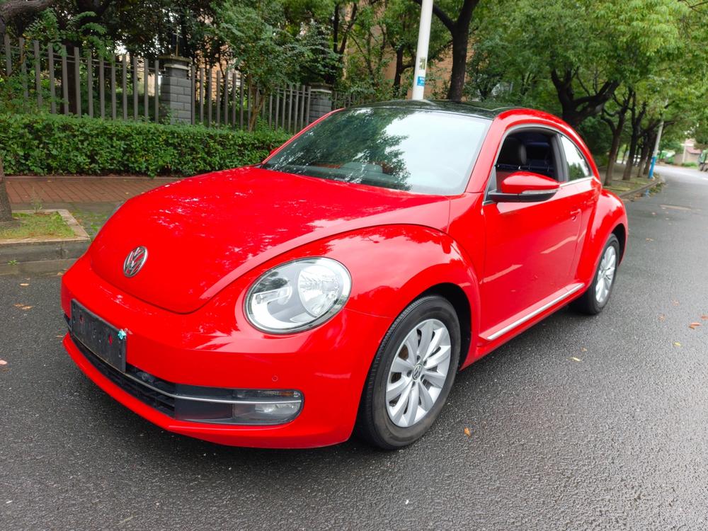 Volkswagen Beetle