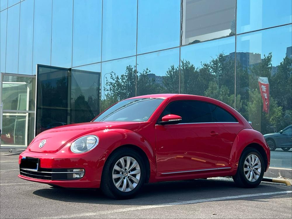 Volkswagen Beetle