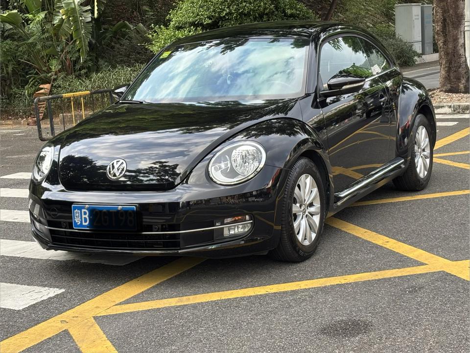 Volkswagen Beetle