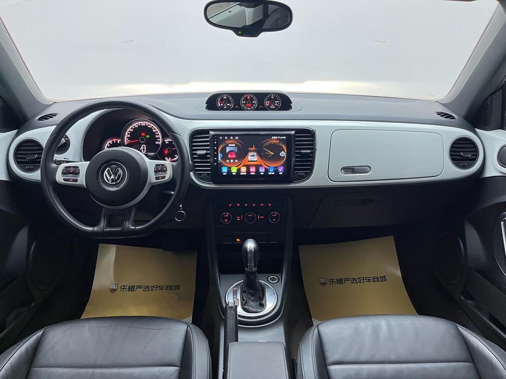 Volkswagen Beetle