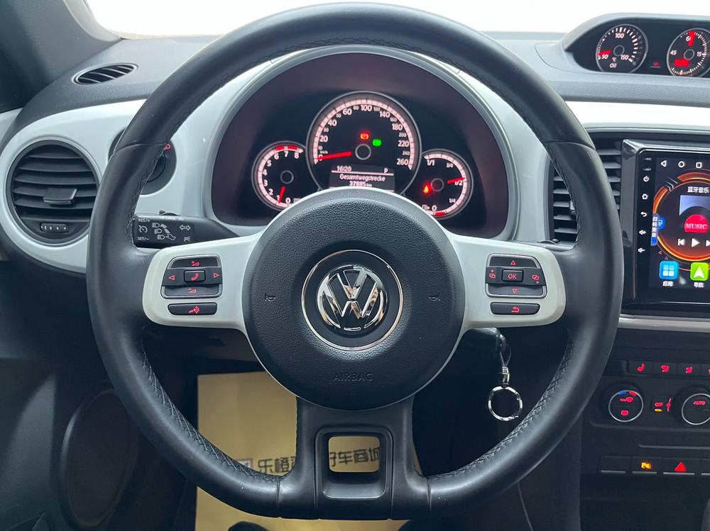 Volkswagen Beetle