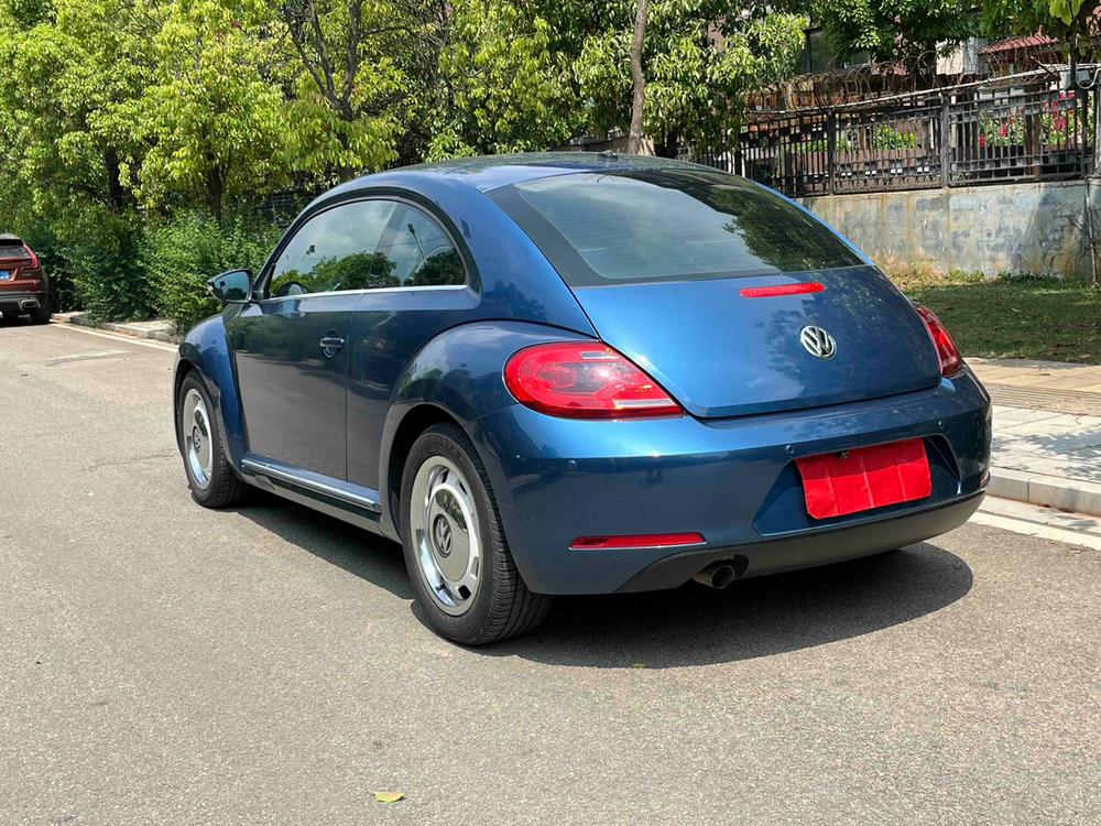 Volkswagen Beetle