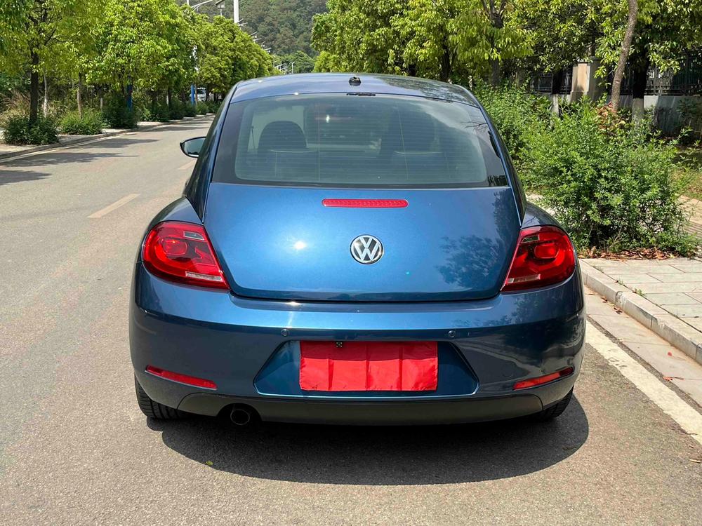 Volkswagen Beetle