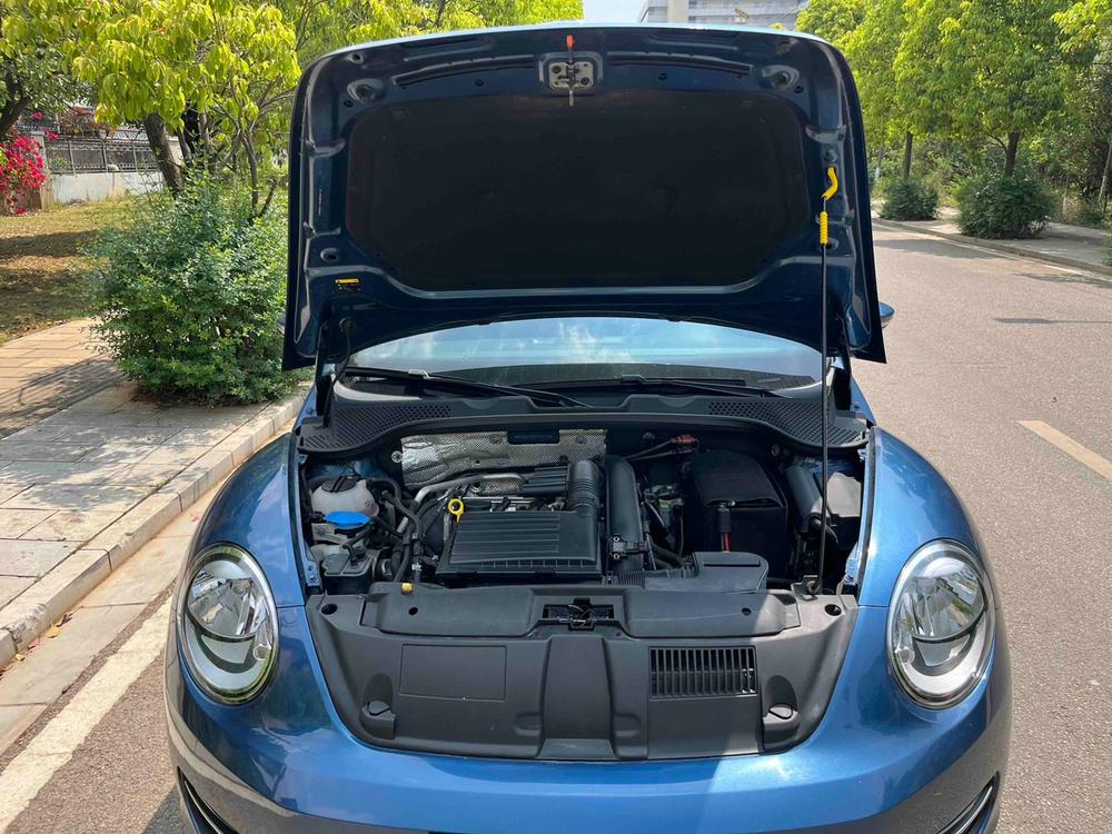 Volkswagen Beetle
