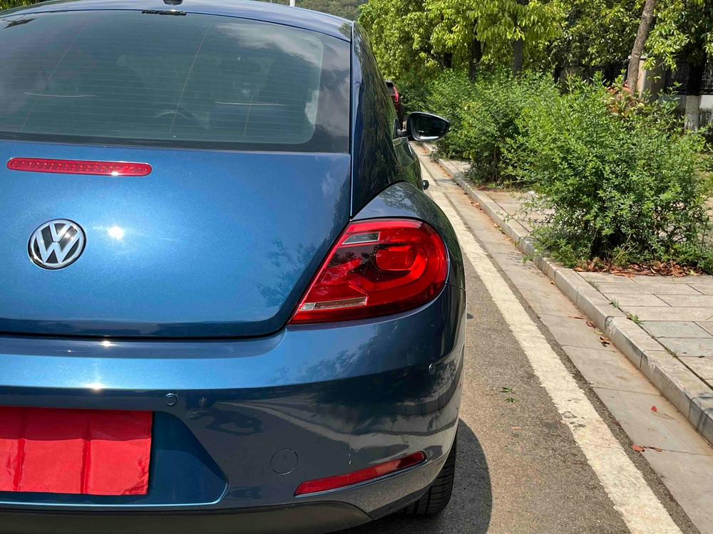 Volkswagen Beetle
