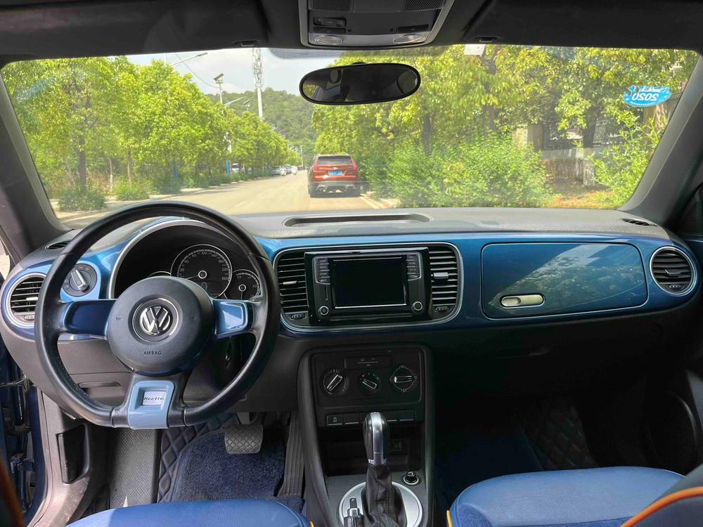 Volkswagen Beetle