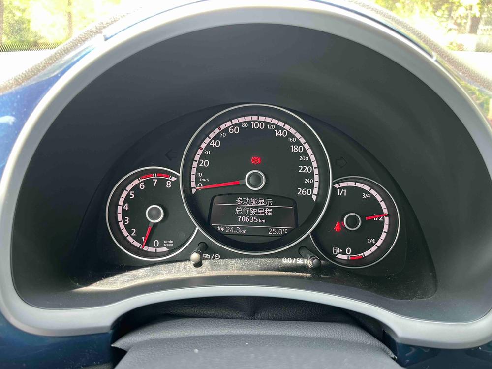 Volkswagen Beetle