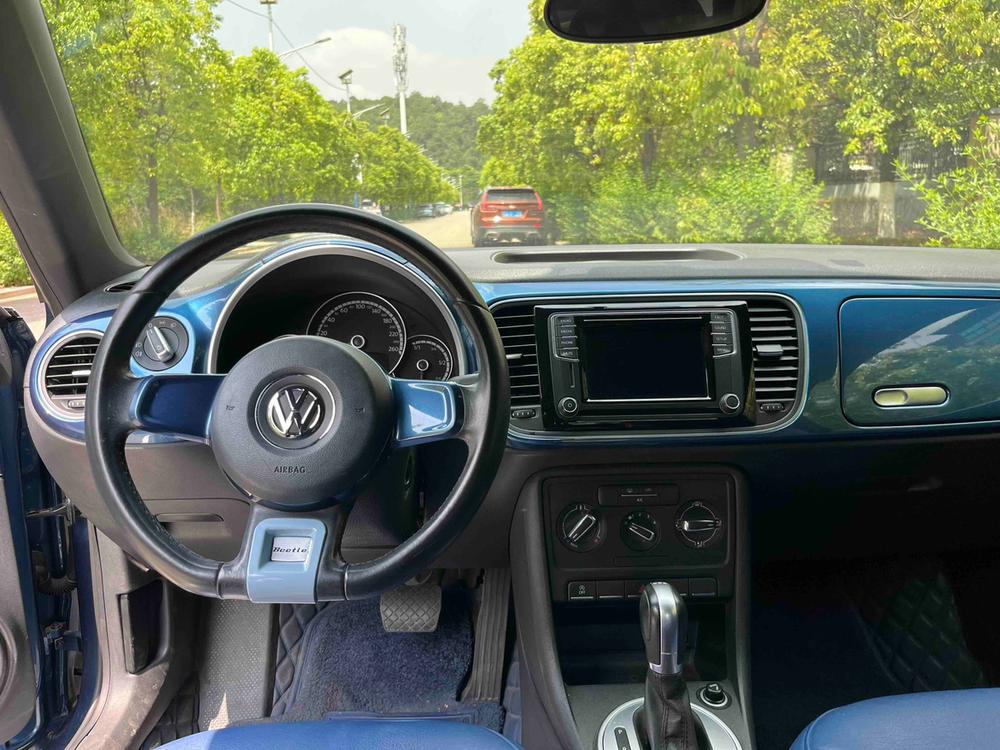 Volkswagen Beetle
