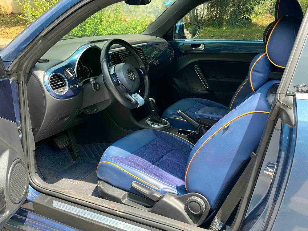 Volkswagen Beetle