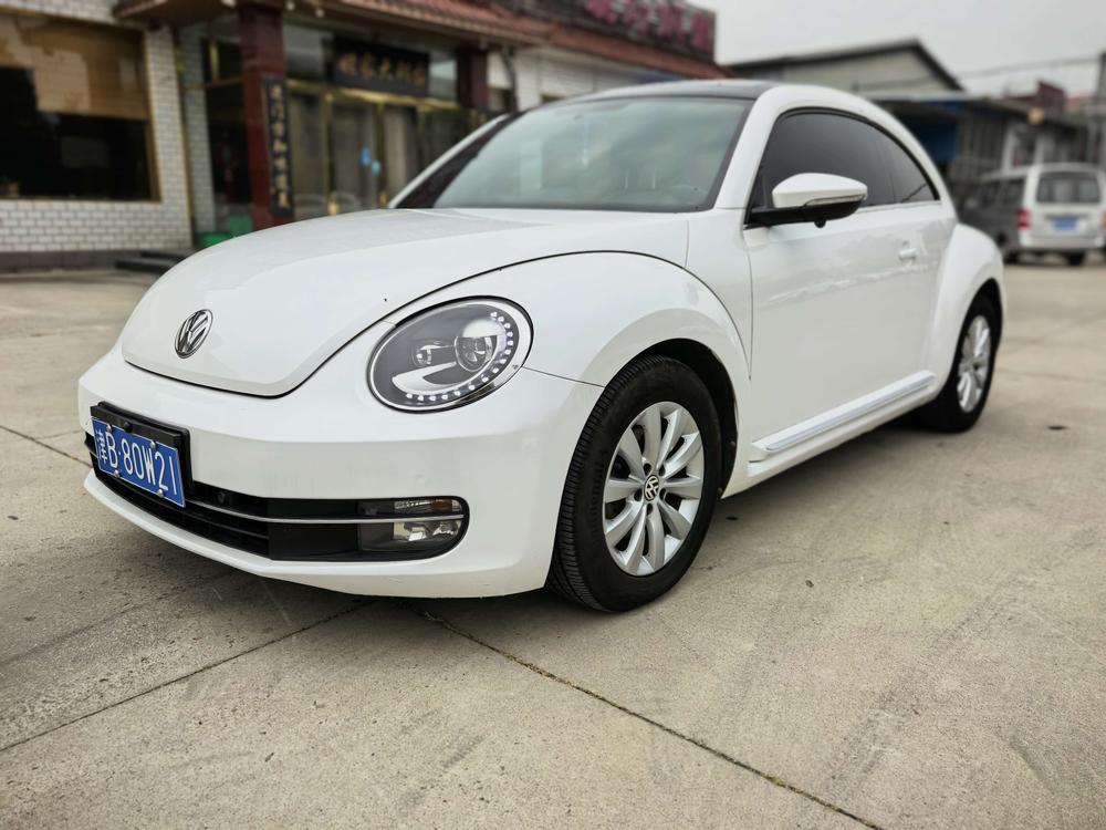 Volkswagen Beetle